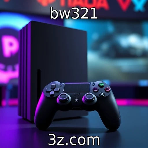 Análise do mercado de consoles e suas inovações - bw321