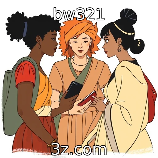 Inclusão de diversidade nas narrativas dos jogos - bw321