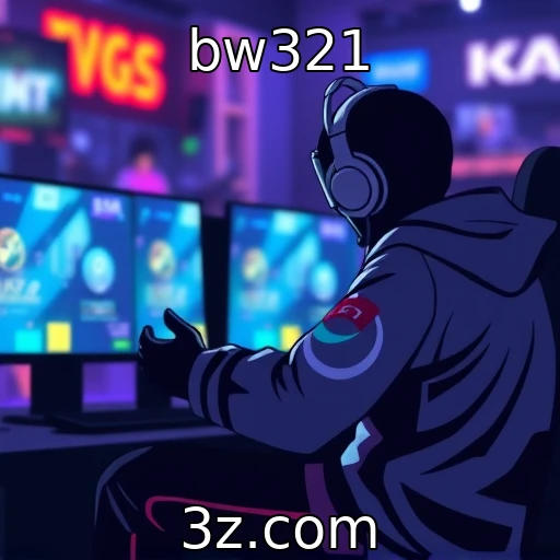 A popularização dos eSports em diferentes plataformas - bw321