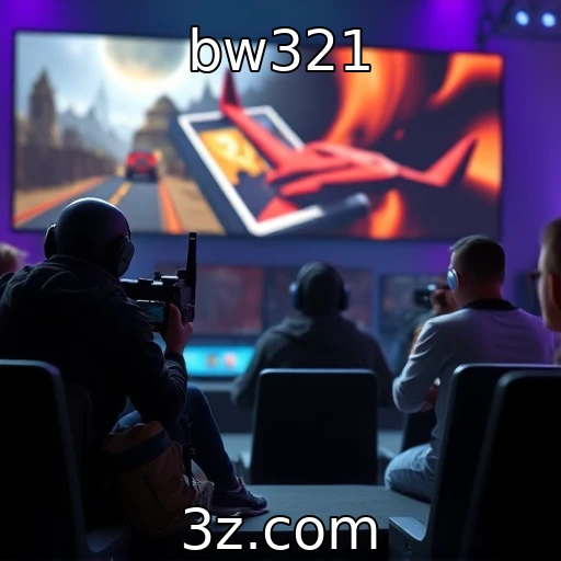 Concorrência entre plataformas de streaming de jogos - bw321