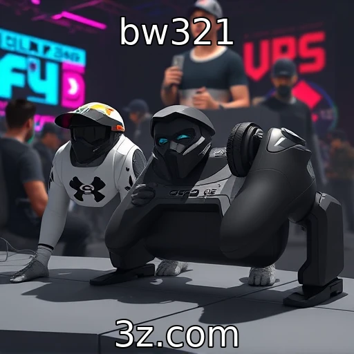 Estudo revela tendências de gênero nos jogos - bw321