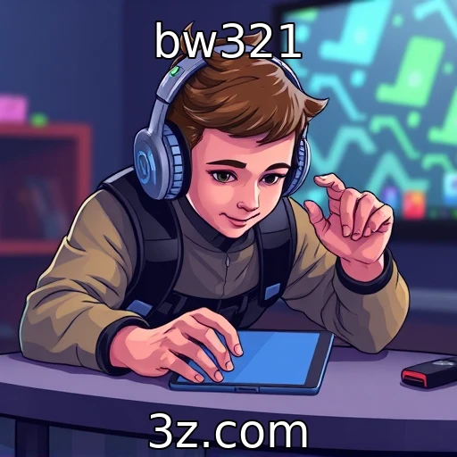 Desafios da inclusão em jogos digitais - bw321