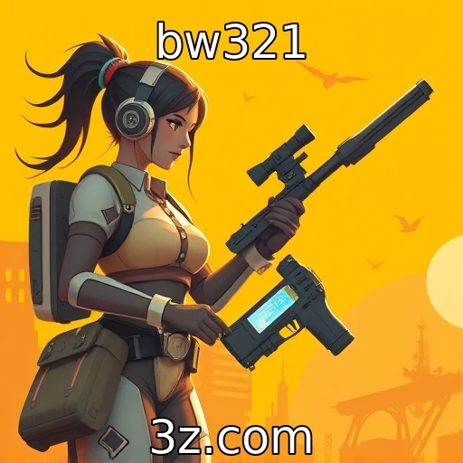 Tendências de desenvolvimento em jogos móveis - bw321