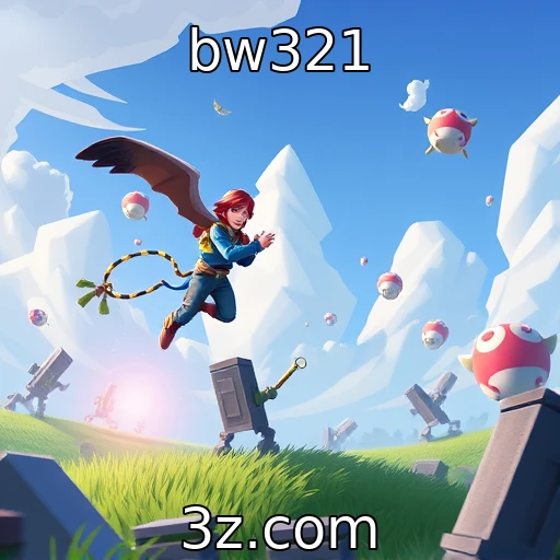 Novas tendências em jogos mobile e seu impacto no mercado : bw321