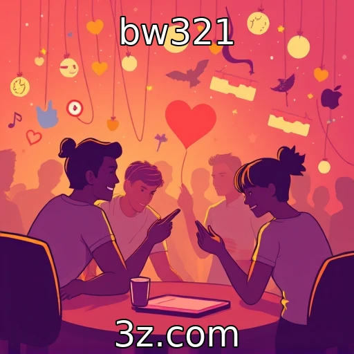 Como as comunidades online moldam a experiência de jogo - bw321