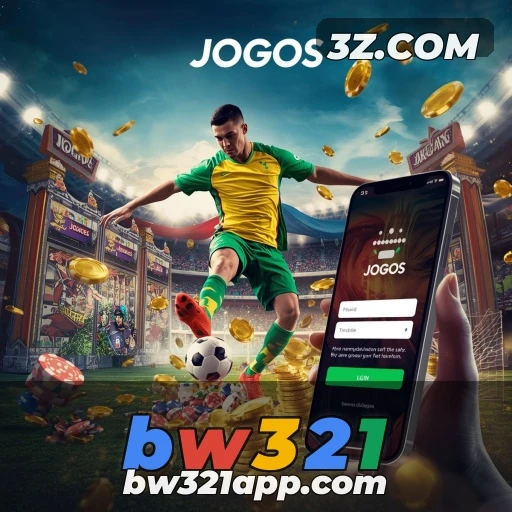 A Revolução da Plataforma no bw321 para Gamers