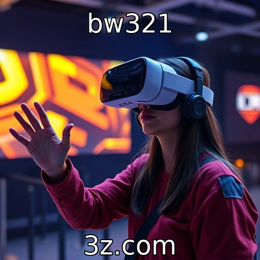 Inovações em realidade virtual e aumentada no setor - bw321